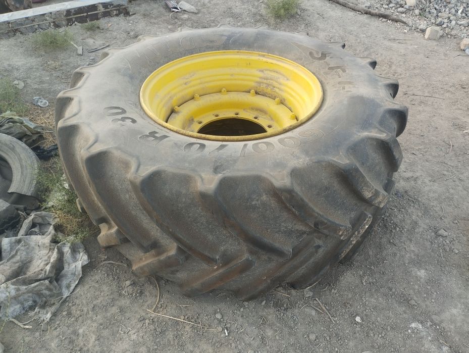 Жондер Олди балони