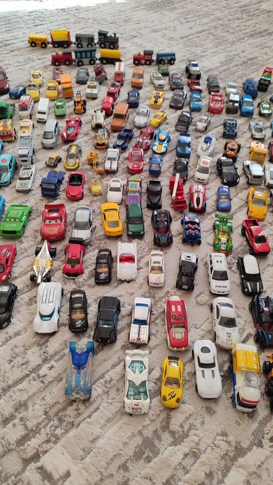 Хотвилс  модельки