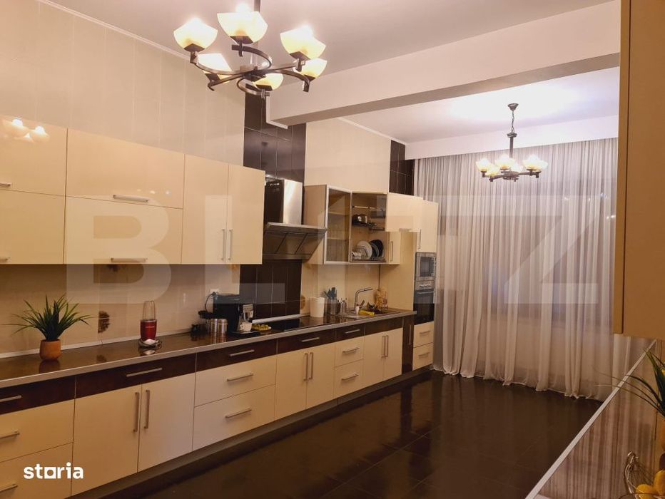 Vila 350 mp utili, teren 700 mp, strada Craitelor