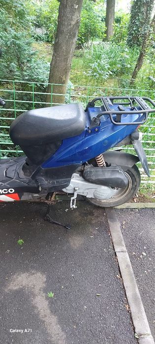 Carene și piese kymco agility 50 4 t r12