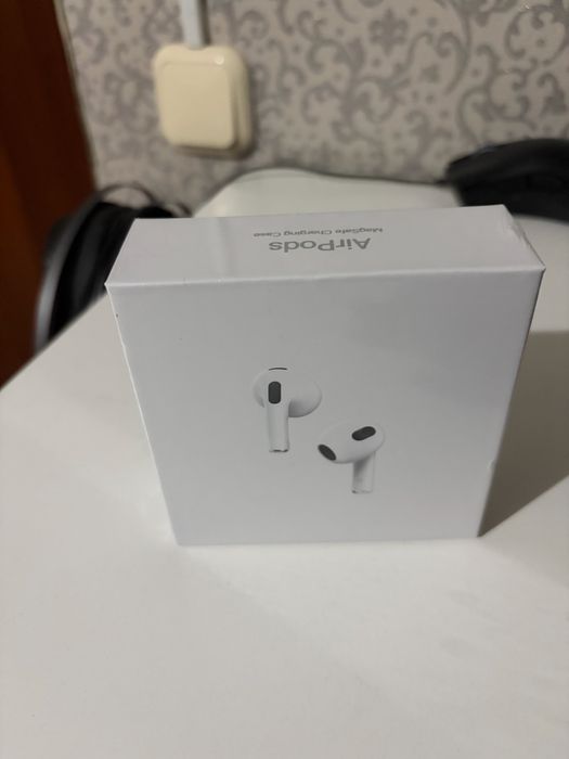 Airpods 3 Премиум качества