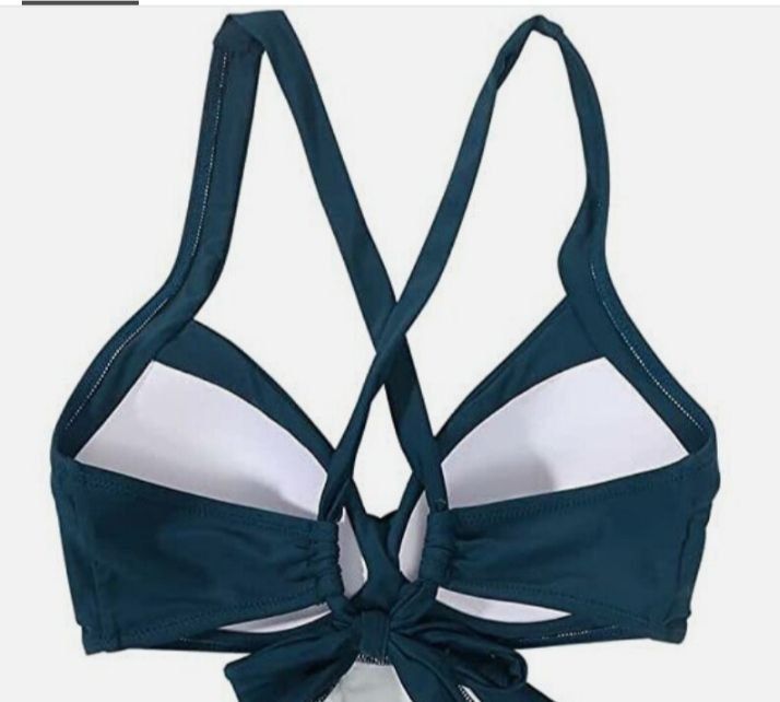 Купальник сплошной