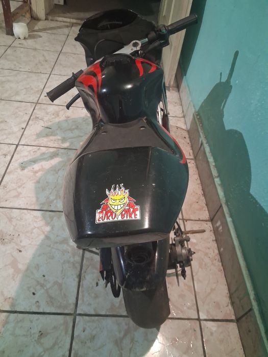 Motor 49 cc fara garanție