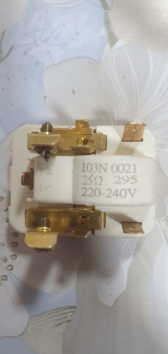 Реле для холодильника