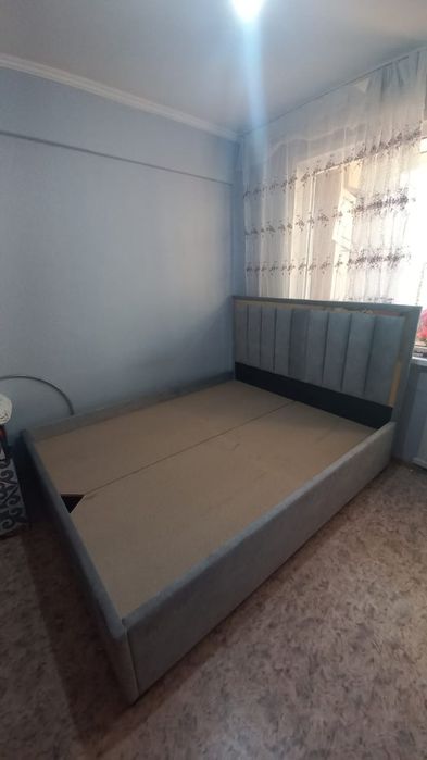 Кровать мягкая төсек