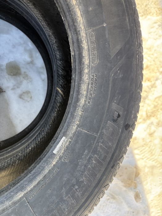 Резина всесезонка на хайландер