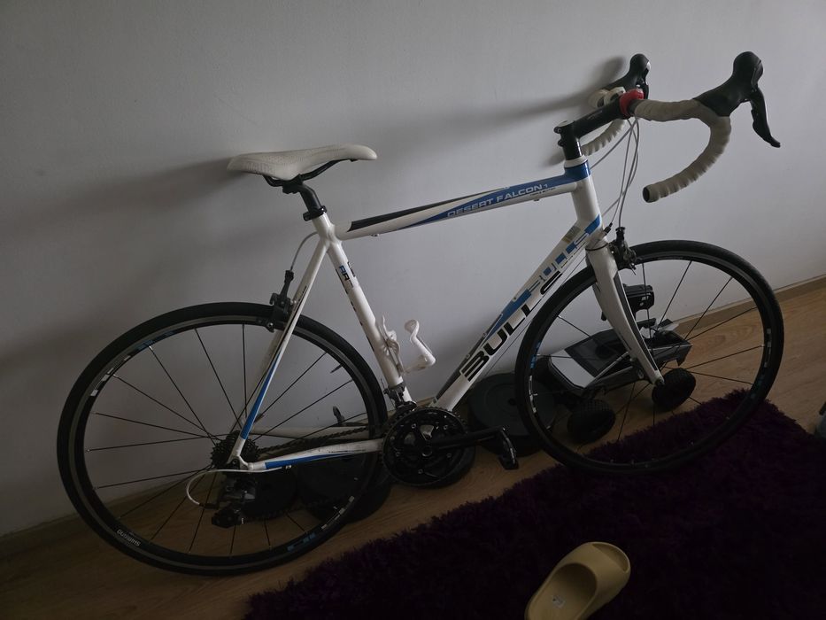 Bicicletă cursieră Bulls Desert Falcon 1 Ultegra – cadru aluminiu, ech