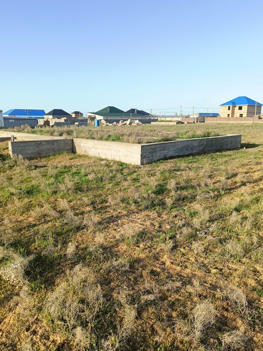 Участок.  Жер сатылады.