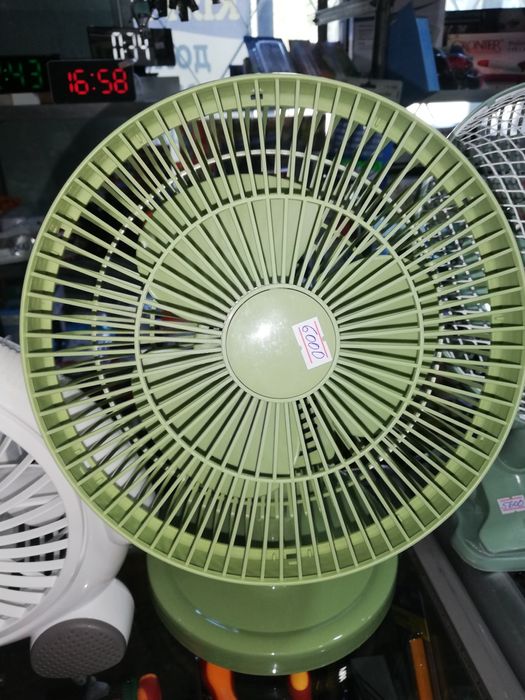 Вентиляторы настольные