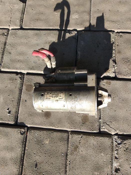 Стартер Volvo XC90