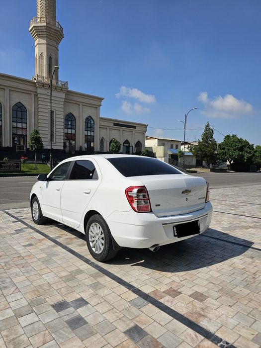 Cobalt 2014 Срочно