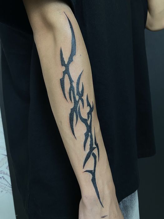 Модели на тату для портфолио