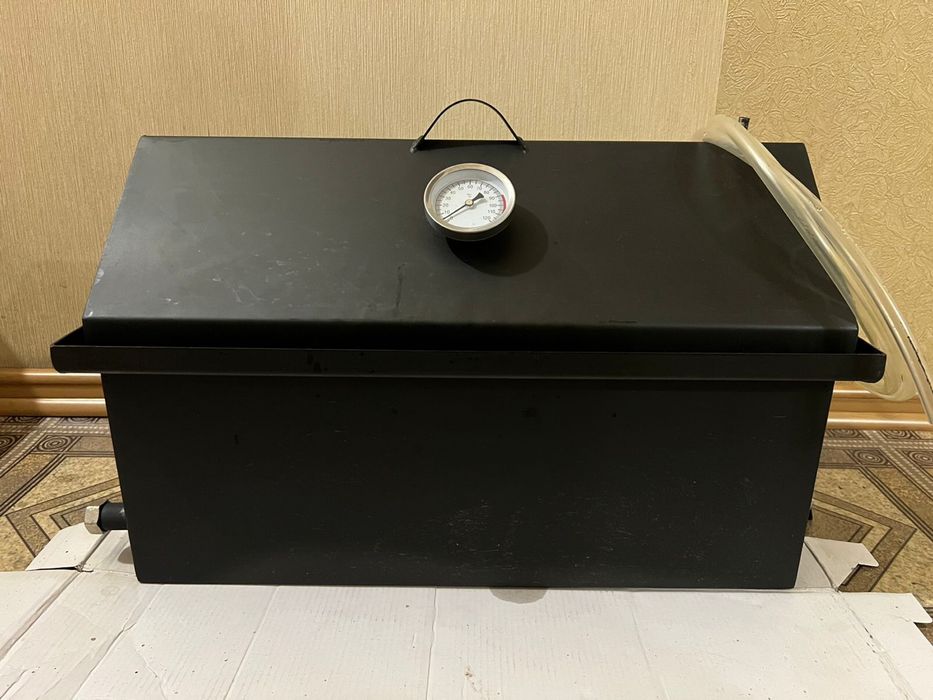 Коптильня сталь 3мм