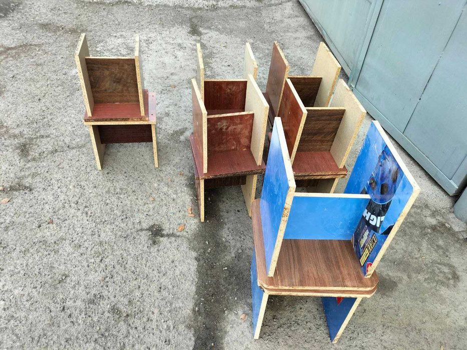 Продается табуретки.