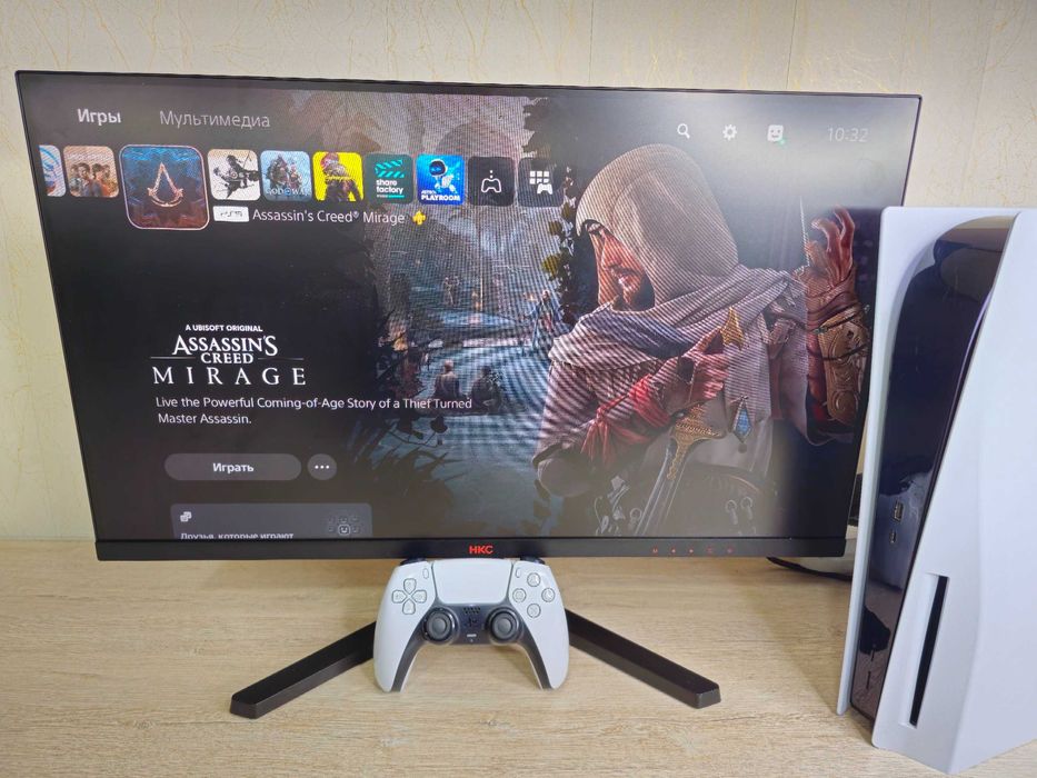 Продаётся PlayStation 5 Disc Edition