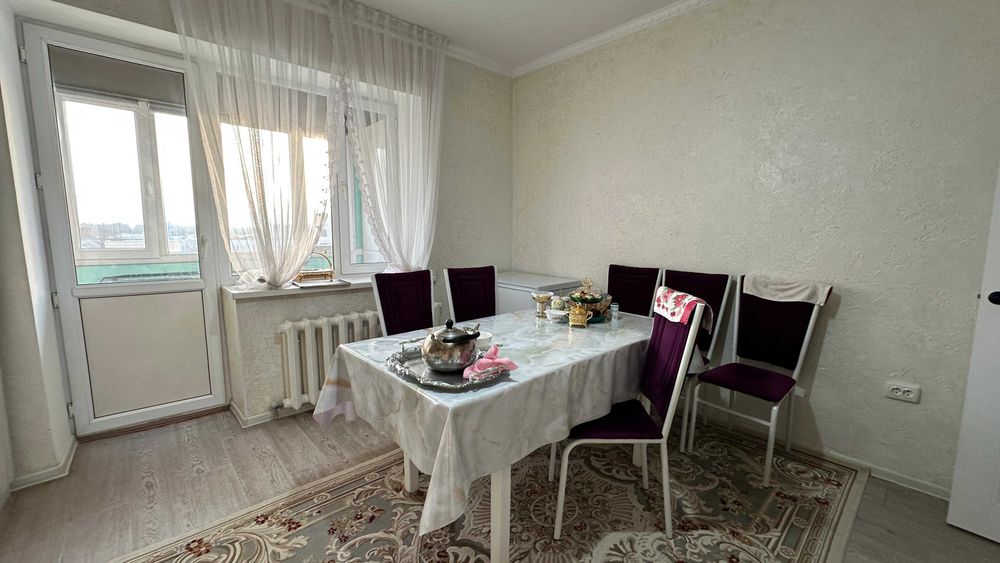 Продается 2х ком. Жастар. СУЛТАН ИМПЕРИЯ.