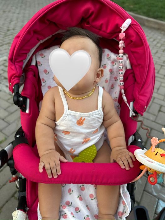 Продам коляску Adamex Galactic