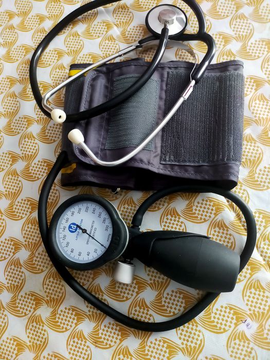 Танометр механическиц