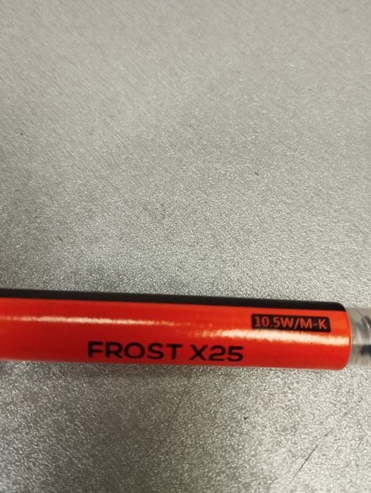 Термопаста ID-Cooling FROST X25 шприц 2г.