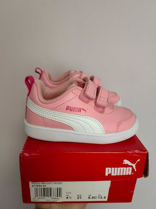 Маратонки Puma Courtflex v2 V Inf