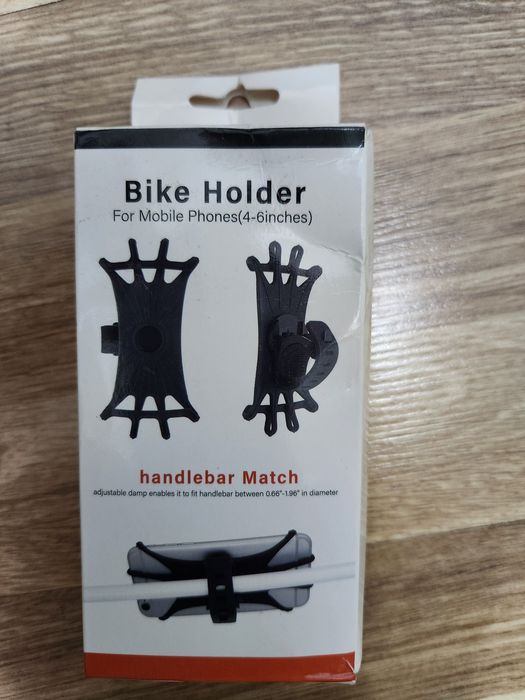 Продам держатель для телефона на мото/скутер/велосипед