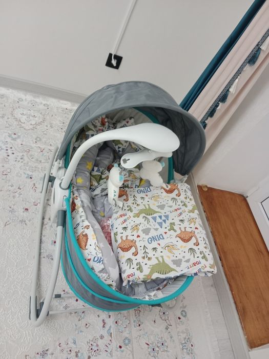 Люлька качалка, состояние отличное