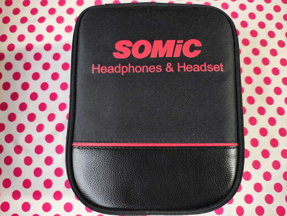 Casti Gaming Somic G95PRO real 5.1 surround.