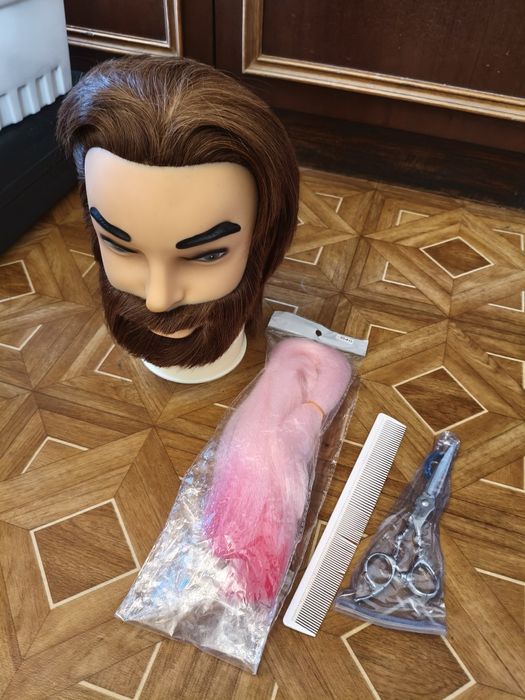 Набор ученика для мужской стрижки