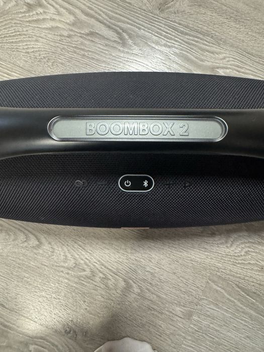 Boxa portabila JBL BOOMBOX 2
