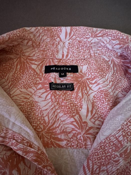 Summer regular fit shirt