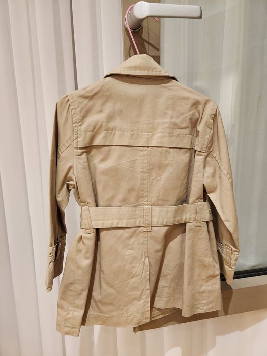 Trenci zara boys 3-4 ani