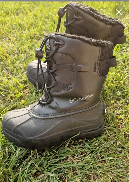Vand cizme Columbia marimea 30