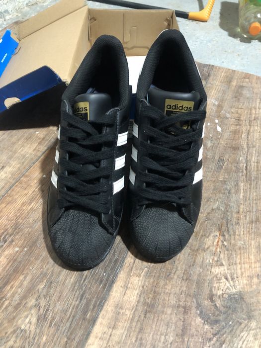 Адидас Суперстар кроссоки