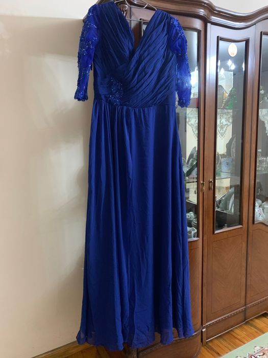 Вечернее платье новое