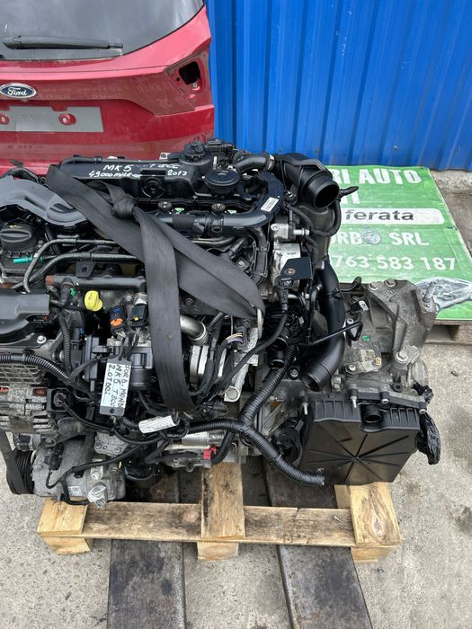 Compresor climă Ford Mondeo MK 5 2.0 Tdci 2017