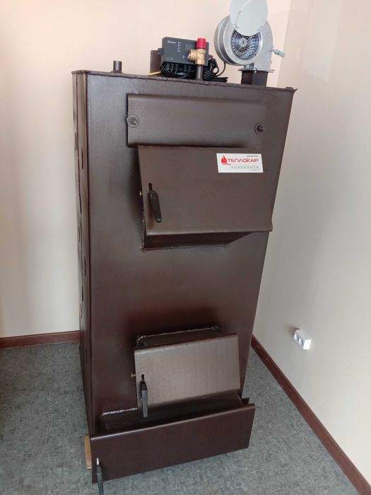 Котел/ Котлы длительного горения