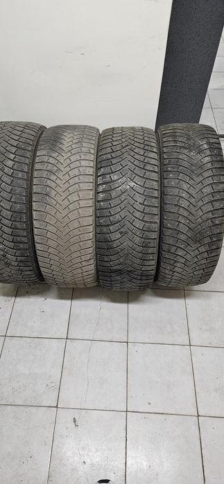 Зимняя резина MICHELIN
