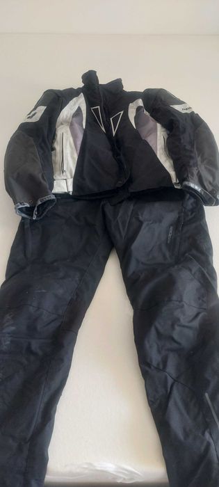 Мото екип в много добро състояние