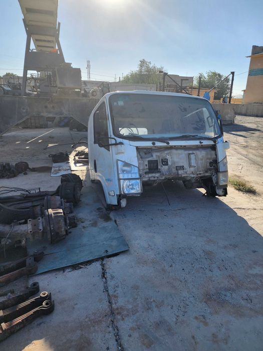 Исузу кабина ходовойи билан комплект сотилади