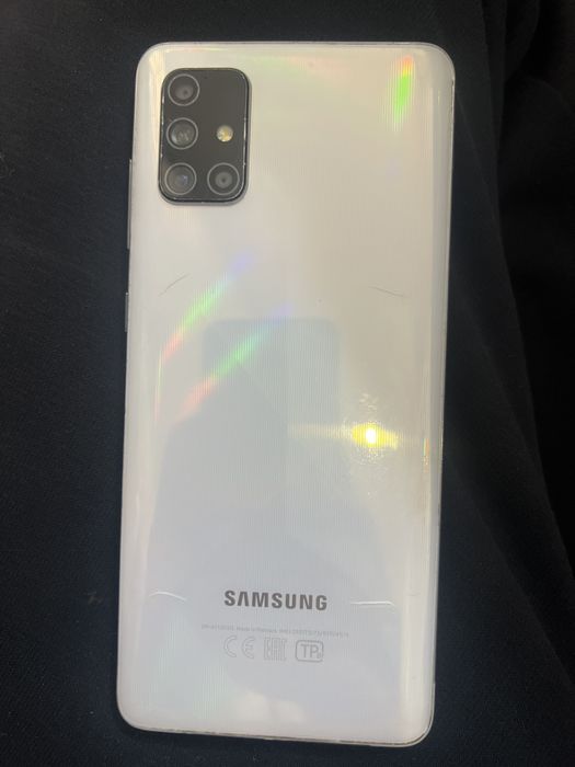 Samsung Galaxy A71