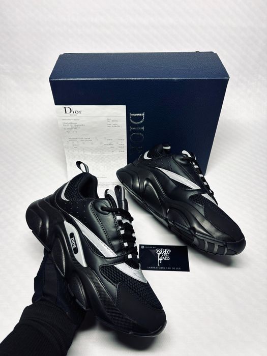 Dior b22 negru 44