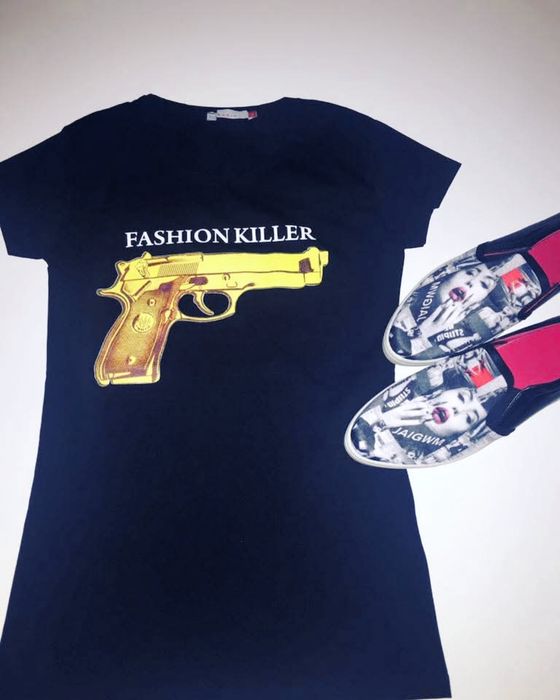 Дамска блузка Fashion Killer