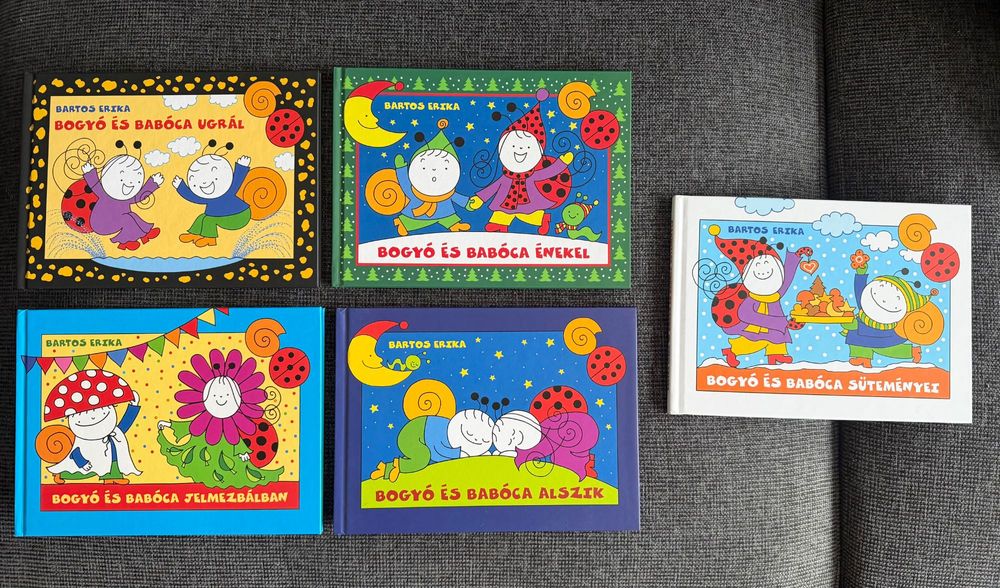 Carti copii limba maghiara