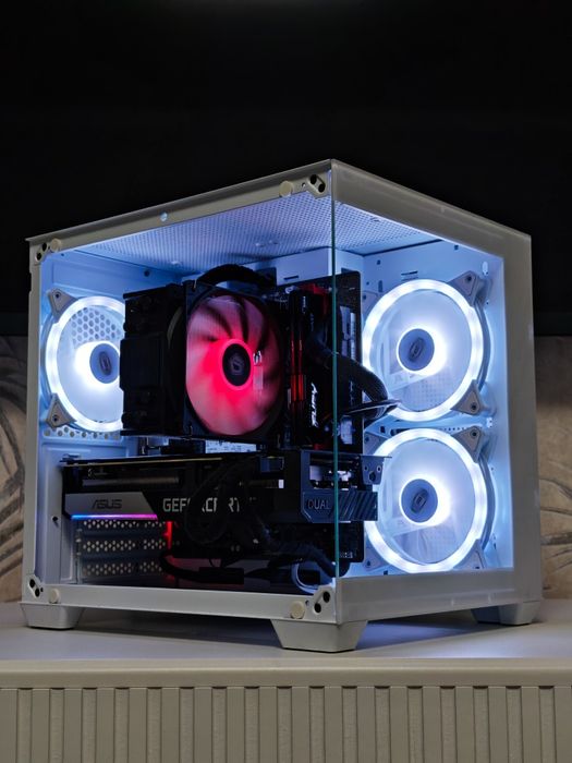 Игровой компьютер i5 12400f