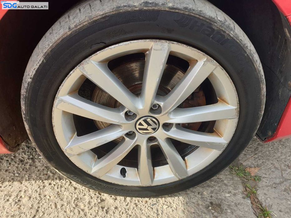 Janta Roata Aliaj 225 45 17 R17 Volkswagen Golf 5 2004 - 2008 [MX0157]