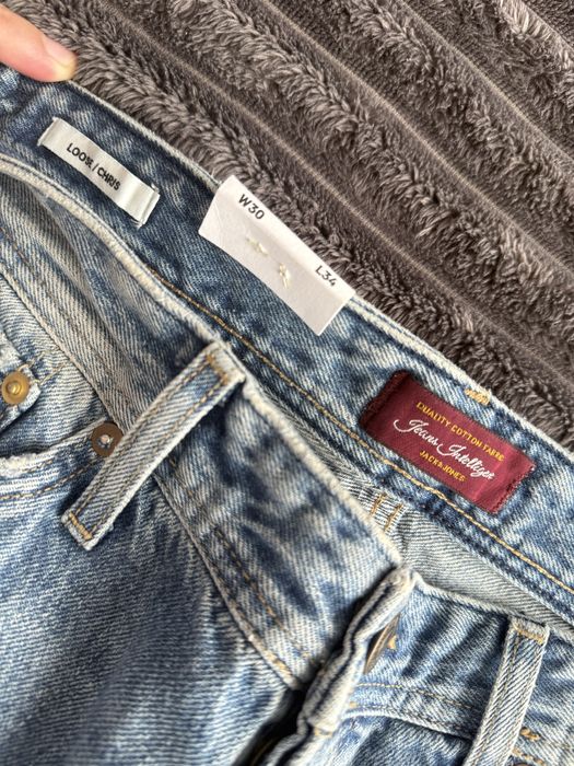 Jack & Jones дънки W30 L34 – НОВИ – Loose Fit