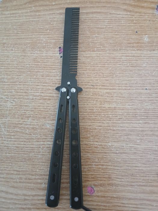 Pieptene jmecher de tip butgerfly