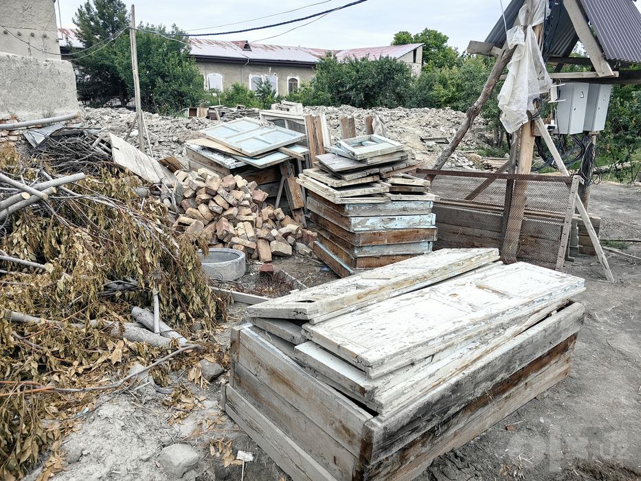Продам старый дрова