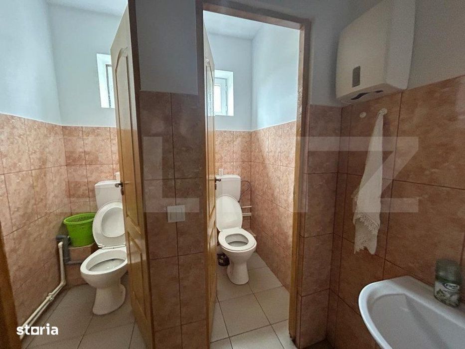 Proprietate cu potential pentru sali evenimente-hotel-restaurant, Fras
