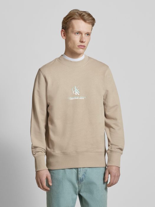 Мъжка блуза Calvin Klein Jeans, суитшърт размер М